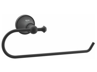 Полотенцедержатель Rose RG1906H чёрный